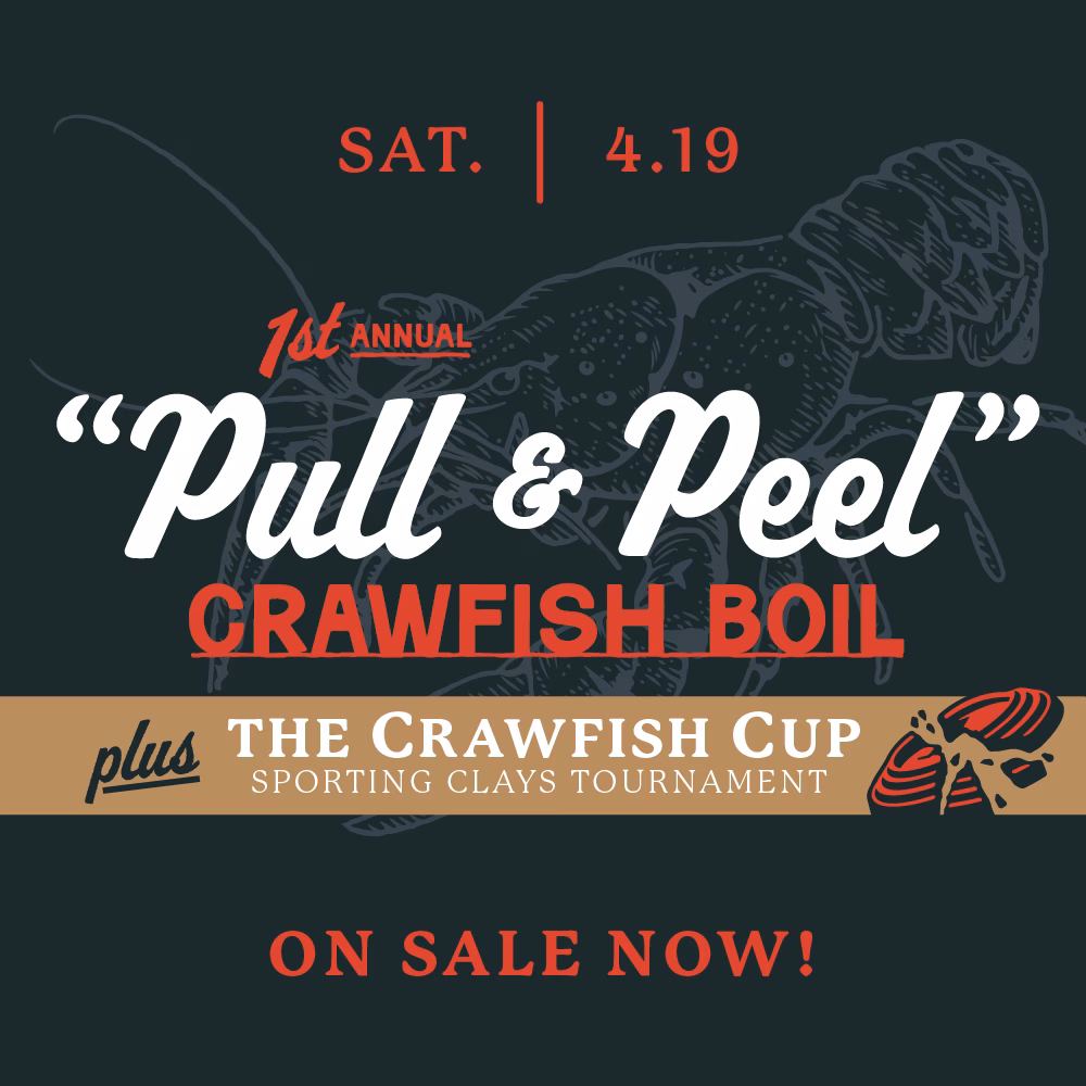 Crawfish Boil